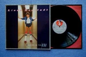 LINDA RONSTADT / LP ASYLUM AS 53 085 / 1978 (D) - Picture 1 of 5