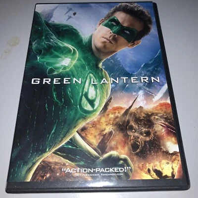 GREEN LANTERN (DVD, 2011) - Image 1 of 4