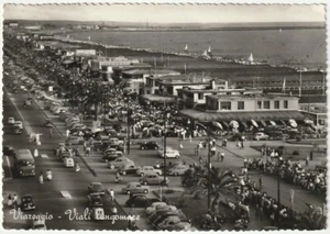 VIAREGGIO - LUCCA - VIALI LUNGOMARE - VIAGG. 1959 -54737- - Picture 1 of 1