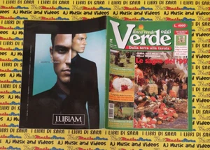 Rivista Magazine LINEA VERDE OGGI n.1 gennaio 1999 PERE - BURRATA - SAGRE (AM21) - Foto 1 di 1