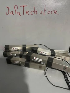 NaI(Tl) Scintillation Detector 1.12x1.12 M31.12L BICRON (lot of 8) /cable cut - Picture 1 of 6