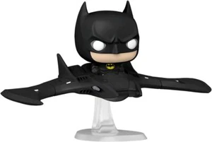 Funko Pop! Ala de murciélago de Batman Rides Supdlx DC Flash - Imagen 1 de 1