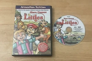 Here Come the Littles: The Movie (DVD) RARE OOP 1983 DIC Sterling John Peterson - Picture 1 of 2