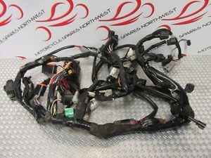 SUZUKI DL650 V-STROM MAIN WIRING LOOM HARNESS 36610-28K00 2017 ABS LOOM BK421 - Picture 1 of 5