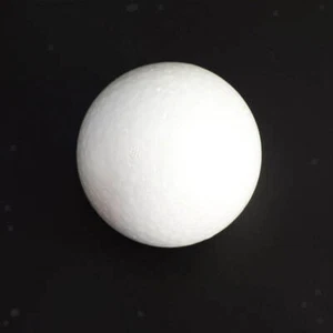 Palline di polistirolo espanso Sfera di polistirolo Decorazioni natalizie - Foto 1 di 7