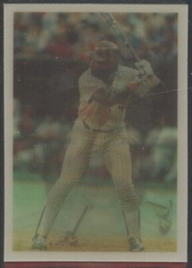 1986 Sportsflics #13 Tony Gwynn San Diego Padres  Hall-of-Fame
