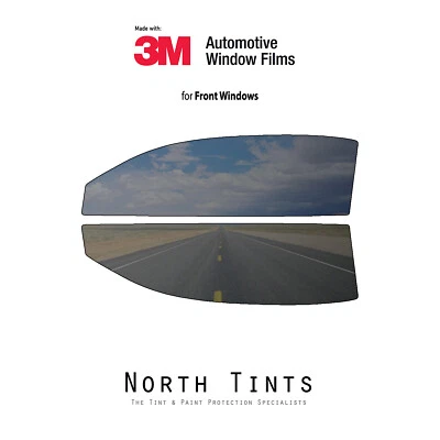 3M COLOR STABLE PreCut Window Tint for Chevrolet Camaro 2011-2015 Convertible - Image 1 of 4
