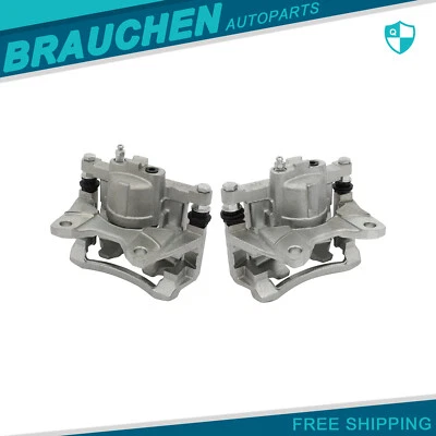 Par de pinzas de freno traseras de 3,7 L para Jeep Liberty Sport 2008 2009 2010 2011 2012 Foto 1 de 4