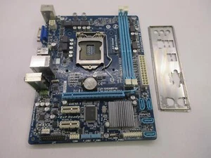 Placa madre GIGABYTE GA-H61M-DS2 | Sin CPU - Imagen 1 de 4