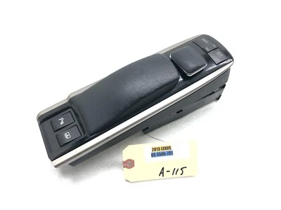 2013-2015 LEXUS GS450H GS350 ECU MMI MULTI MEDIA RADIO CONTROL SWITCH OEM. - Image 1 of 4