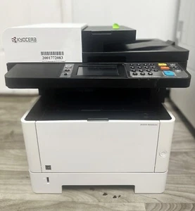 Kyocera ECOSYS M2640idw All-in-One Monochrome Laser Printer 42 ppm with Toner - Picture 1 of 6