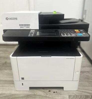 Kyocera ECOSYS M2640idw All-in-One Monochrome Laser Printer 42 ppm with Toner - Image 1 of 4