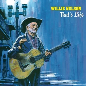 WILLIE NELSON - THAT'S LIFE VINYL LP NEU - Bild 1 von 1