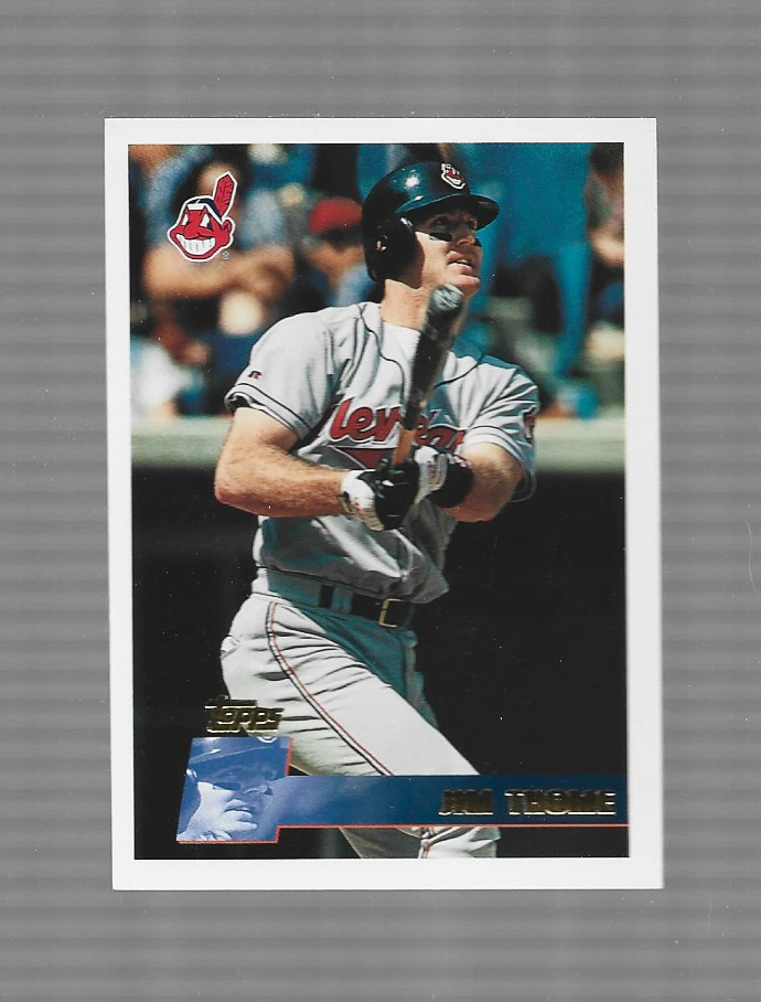 1996 TOPPS SINGLES & RC'S #253 THRU #439 +#145***YOU PICK*** - Image 1 of 1