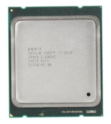 Intel Core i7-3820 3820 - 3.6GHz Quad-Core (BX80619I73820) Processor - Image 1 of 2