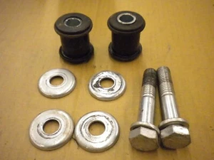 2016 Harley Davidson FLSTC Softail handlebar damper isolator bolt set - Picture 1 of 1