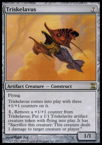 Triskelavus ~ Lightly Played Time Spiral MTG Magic UltimateMTG Artifact Card - Picture 1 of 1