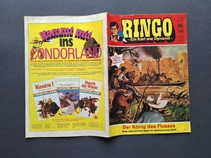 CONDOR WESTERN COMIC / RINGO NR. 30 / Z2- - Bild 1 von 6