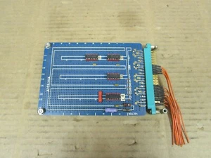 VICTOR PCB CIRCUIT BOARD 3677-2 2606-012 - Picture 1 of 5