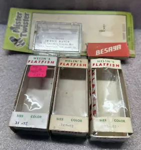 "Vintage Heddon ""River Runt Spook Sinker"" Köder - kein Rost - ""Schatten" - Bild 1 von 2