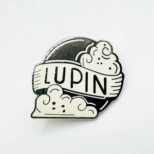 Harry Potter Professor Lupin Enamel Pin Badge Lapel Metal Azkaban Werewolf - Picture 1 of 6