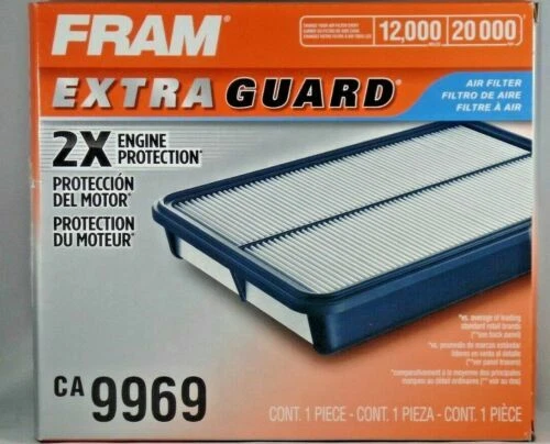 Filtro de aire Fram CA 9969 Foto 1 de 1