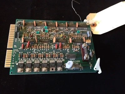 Control de placa industrial Hi-Pric Pib P-5074A Pd2 Foto 1 de 3