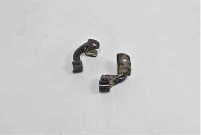 MONTAJE REPOSAPIÉS KAWASAKI KZ400 Foto 1 de 3