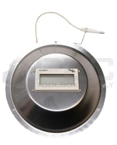 NEU Taylor 9930 Flansch Panel Meter 14-230 Grad F - Bild 1 von 5