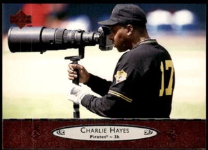 1996 Upper Deck #436 Charlie Hayes - Picture 1 of 2