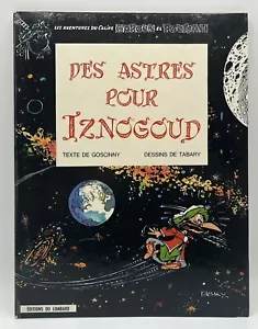 Des Astres pour IZNOGOUD (n°5) - Goscinny & Tabary - EO Lombard 1969 - TBE - Imagen 1 de 6