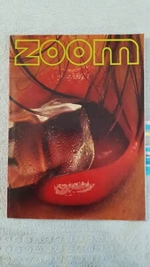 ZOOM NR. 37 5/76 ROBIN BRAVO TERAYAMA PLITZ GROOTECLAES COMICS GILLON KASSAVETES - Bild 1 von 19