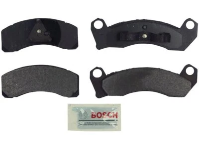 Juego de pastillas de freno delanteras Bosch 74473PZWD 1984 1985 para Ford Thunderbird 1983-1988 Foto 1 de 2
