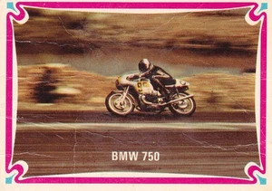 BMW 750 1972 #07 of 66 Motorcycle - Picture 1 of 2