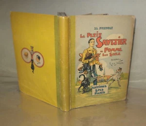 Illustrations de R de la Nézière E.O. Le petit Savetier de pomme sur seule 1935 - Picture 1 of 1