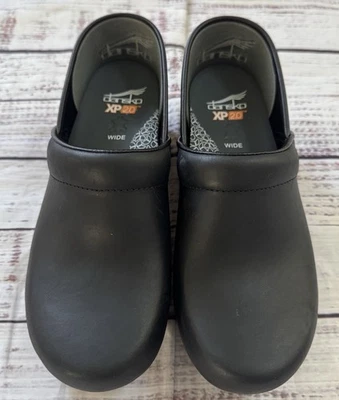 Dansko XP 2.0 сабо скольжения устойчивый комфорт поддержки женщин размер EUR39/US 8,5-9 W - Изображение 1 из 4