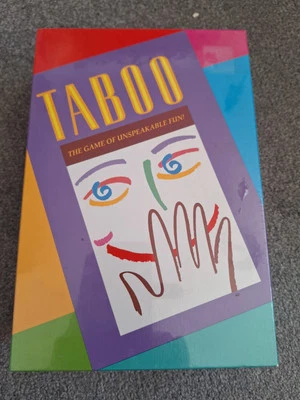 Taboo Game - Image 1 of 2