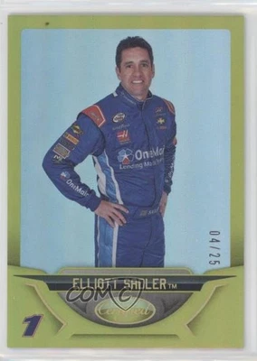 2016 Certified Mirror Gold /25 Elliott Sadler #89 - Image 1 of 2