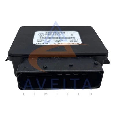 Renault Kadjar 2018 Electric Handbrake Control Module 285F26474R - Image 1 of 4