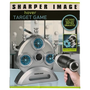 Sharper Image Floating Hover Target Game - Picture 1 of 3