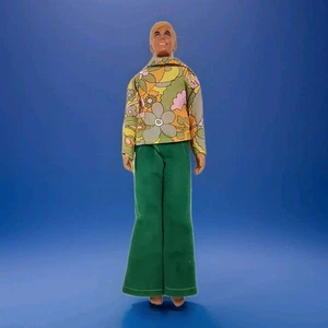 Muñeca Ken de Mattel 1968 Taiwán Disco Groovy Psicodélica De Colección Barbie Novio - Imagen 1 de 21