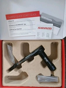 SRAM Rival Powermeter Upgrade linker Arm und Spindel. Neu im Karton. 170mm. - Bild 1 von 6