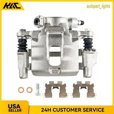 Front Right Disc Brake Caliper with Bracket For 1989-1997 Geo Tracker 30019521 - Image 1 of 4