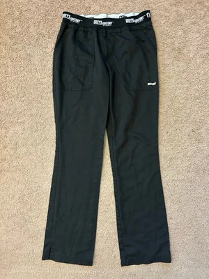 Grey’s Anatomy by Barco Women’s Scrub Pants Black Color size XS - Image 1 of 3