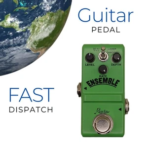 Rowin Ensemble Chorus Guitar Pedal - Picture 1 of 4
