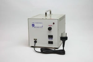 NISSYO Voltage Down Transformer NDF-1500EX 230V 240V to 100V 1500W Japan New - Picture 1 of 9