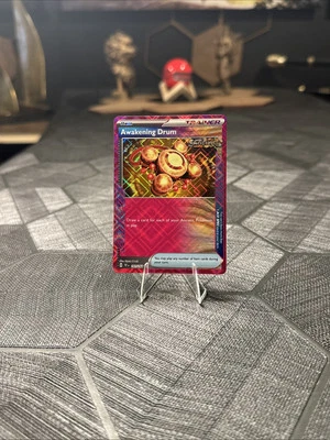 Awakening Drum 141/162 Sv05: Temporal Forces Holo - Image 1 of 3