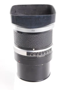 ROLLEI 150mm f/4 SONNAR LENS - Picture 1 of 4