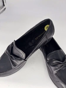 Aerosoles Ellis Penny Loafers Black Size 9 - Picture 1 of 5