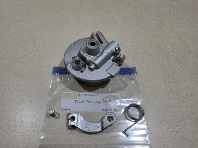 Honda Urban Express Deluxe 1983 NU50M cubo de tambor de freno delantero engranaje Speedo #625,4-74 Foto 1 de 4